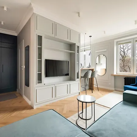 City Centre Modern Studio * Βαρσοβία