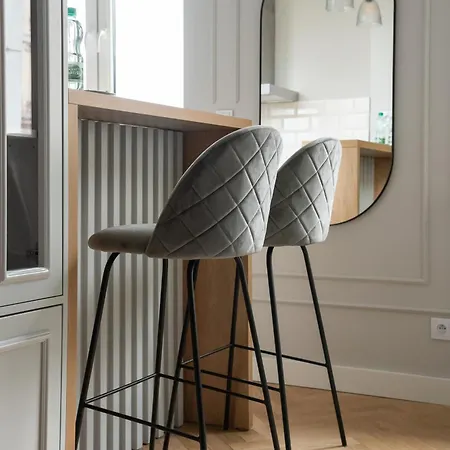 Daire City Centre Modern Studio *