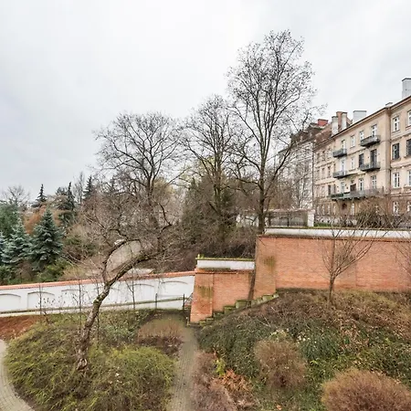 City Centre Modern Studio Varsó