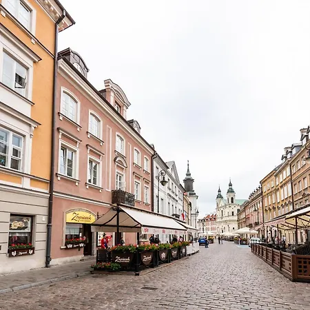 City Centre Modern Studio Lejlighed