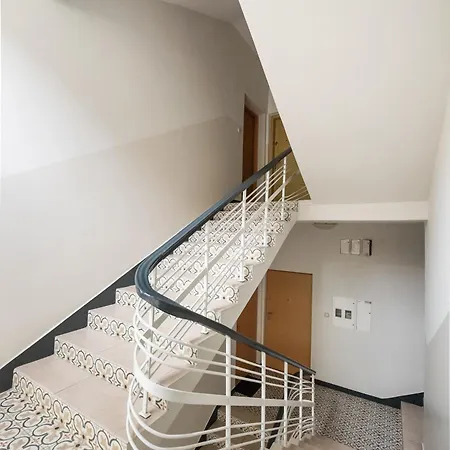 City Centre Modern Studio Lejlighed