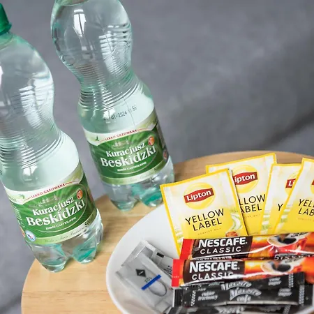 Lejlighed City Centre Modern Studio Warszawa