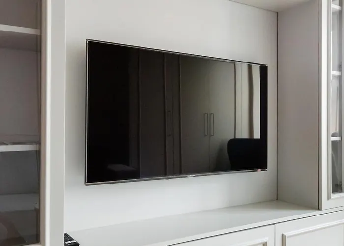 City Centre Modern Studio Apartment