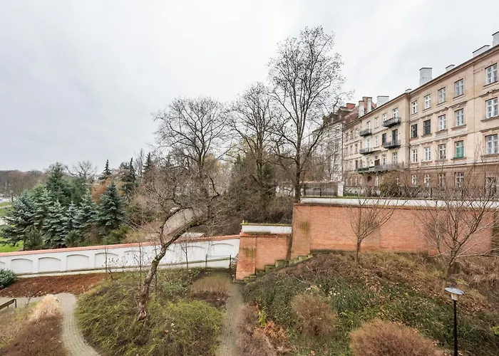 City Centre Modern Studio Warsaw