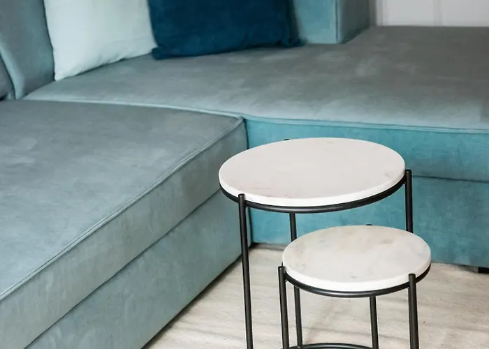 City Centre Modern Studio