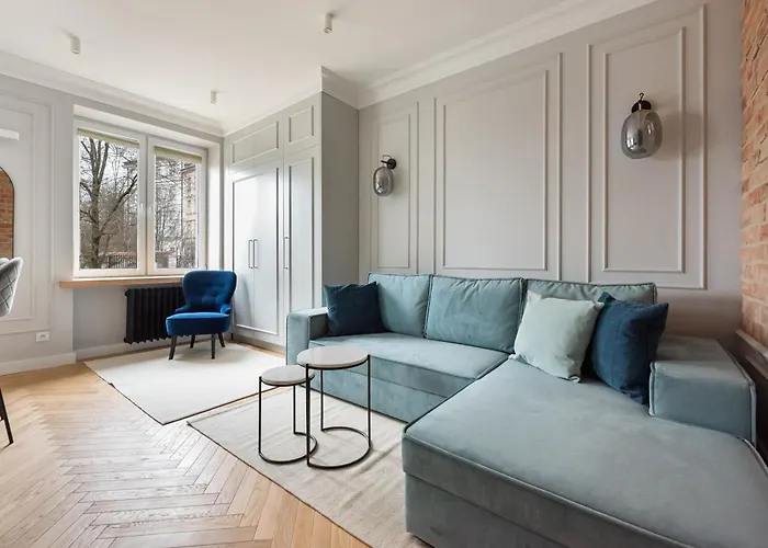 City Centre Modern Studio شقة *