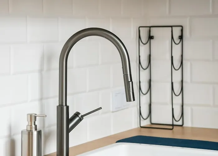 Apartment City Centre Modern Studio