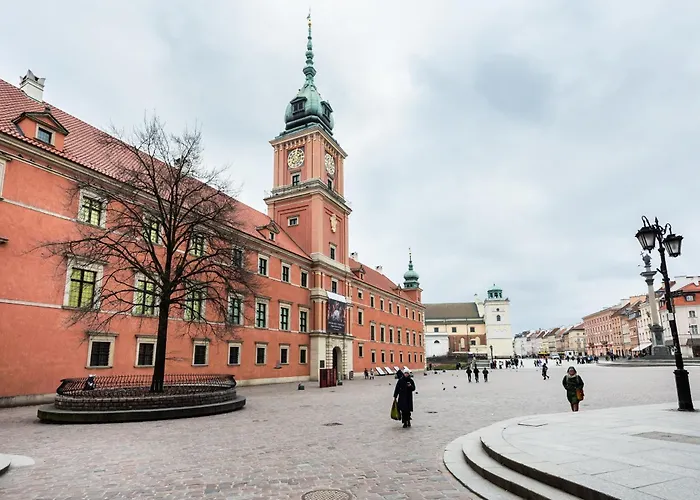 Apartment City Centre Modern Studio