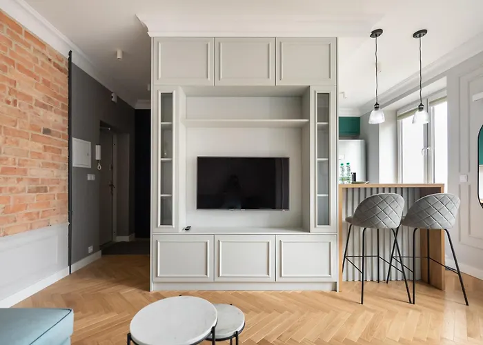 City Centre Modern Studio وارسو