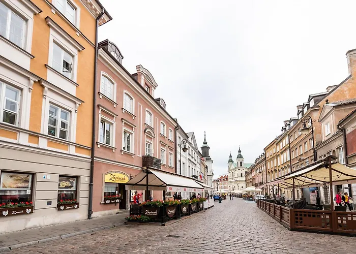 City Centre Modern Studio شقة