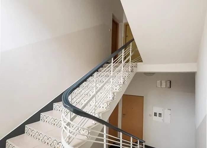 City Centre Modern Studio شقة