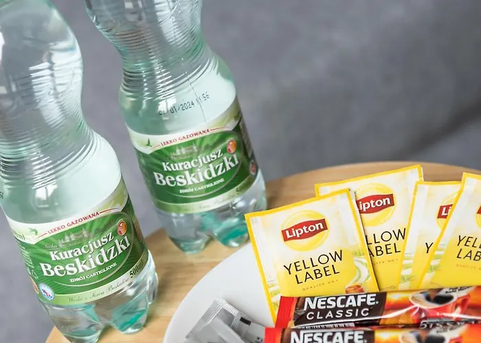 شقة City Centre Modern Studio وارسو