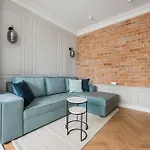 Apartamento City Centre Modern Studio *