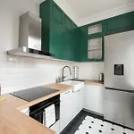 Apartamento City Centre Modern Studio Varsóvia